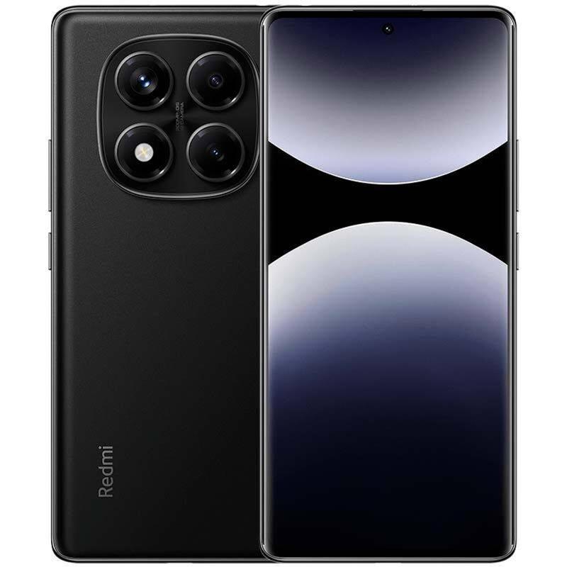 Smartphone Xiaomi Redmi Note 14 Pro 5G 256GB 8GB Preto - Redmi